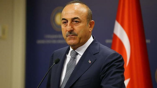 Çavuşoğlu: ABŞ bundan imtina etməlidir